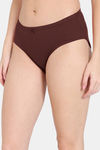 Rosaline Fleur Burst Medium Rise Full Coverage Hipster Panty (Pack of 3) - Multicolor — thumbnail 12